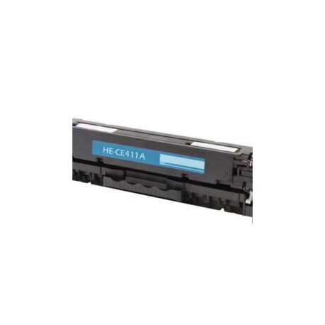 Toner compatible HP CC531A/CE411A Cyan 304A/305A