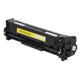 Toner compatible HP CC532A/CE412A Amarillo 304A/305A