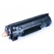 Toner compatible hp CE278A canon CRG-128/CRG-126/CRG-326