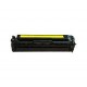 Toner compatible hp CE322A 128A Amarillo