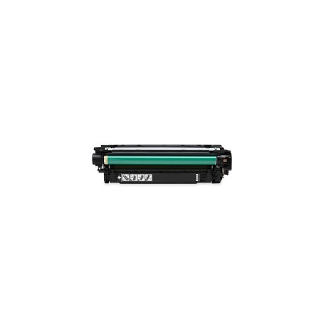 Toner compatible HP CE400X Negro 507X