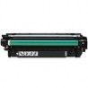 Toner compatible HP CE400X Negro 507X