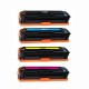 Toner compatible HP CE402A Amarillo 507A