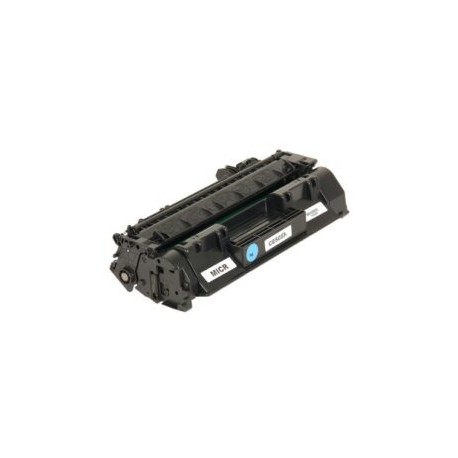 Toner compatible HP CE505X/80X