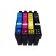 Cartucho compatible Epson 296 Cyan T296220