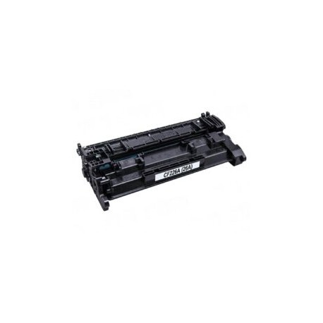 Toner compatible HP CF226A Negro 26A