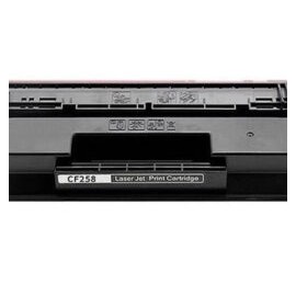 Toner compatible HP CF258A sin chip