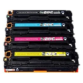 Toner compatible HP CF320A Negro