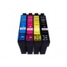 Cartucho compatible Epson 296 Magenta T296320