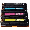 Toner compatible HP CF322A Amarillo