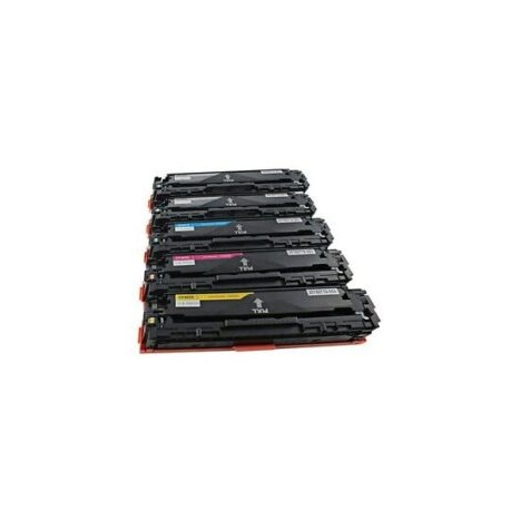 Toner compatible HP CF403X Magenta 201X