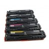Toner compatible HP CF403X Magenta 201X