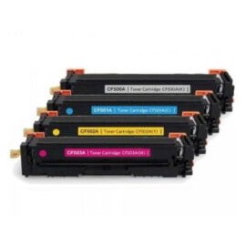 Toner compatible HP CF501A Cyan 202A
