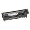 Toner compatible HP Q2612A Negro 12A