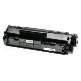 Toner compatible HP Q2612X Negro 12X