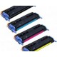 Toner compatible HP Q6000A Negro 124A