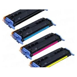 Toner compatible HP Q6002A Amarillo 124A