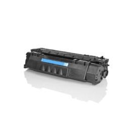 Toner compatible HP Q7553A/49A Negro