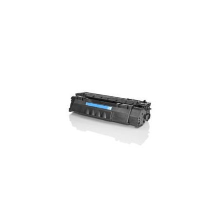 Toner compatible HP Q7553A/49A Negro