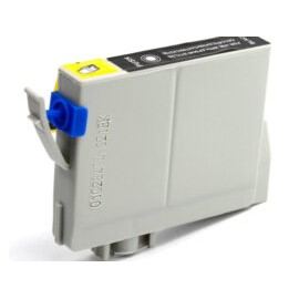 Cartucho compatible Epson T063120 Negro