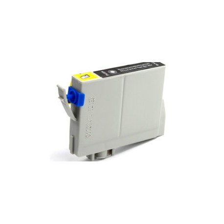 Cartucho compatible Epson T063120 Negro
