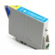 Cartucho compatible Epson T063220 Cyan