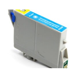Cartucho compatible Epson T063220 Cyan