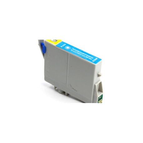 Cartucho compatible Epson T063220 Cyan