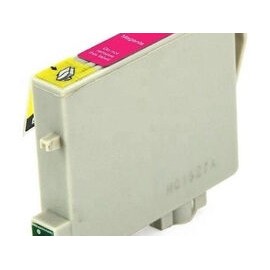 Cartucho compatible Epson T0633 Magenta