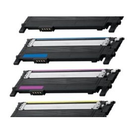 Toner compatible Samsung C407S Cyan