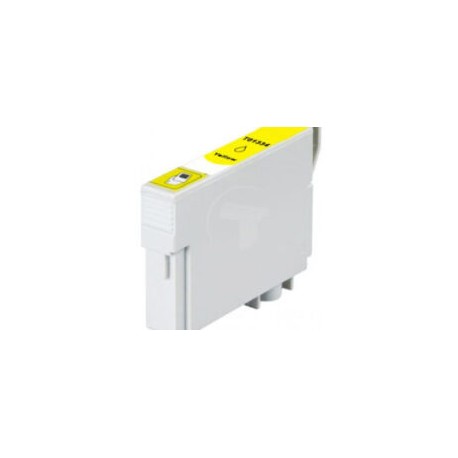 Cartucho compatible Epson T0634 Amarillo