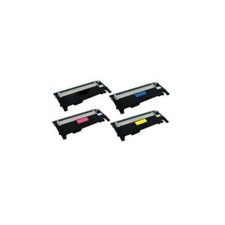 Toner compatible Samsung CLT-K406S Negro