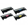 Toner compatible Samsung CLT-K406S Negro