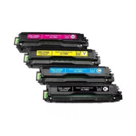 Toner compatible Samsung K504S Cyan