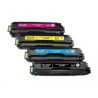 Toner compatible Samsung K504S Magenta
