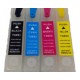 Cartucho compatible Epson T0694 Amarillo