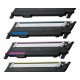 Toner compatible Samsung Y407 Amarillo