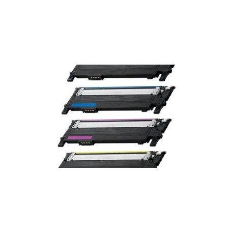 Toner compatible Samsung Y407 Amarillo