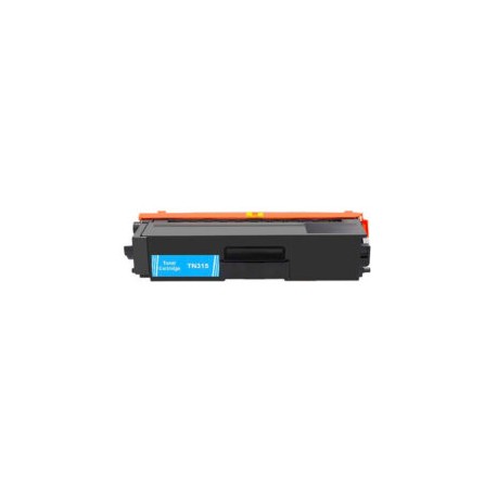 Toner compatible TN315/TN336 Cyan