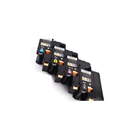Toner compatible Xerox 106R01634 Negro 6020/6025