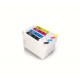 Cartucho compatible Epson T081320 Magenta