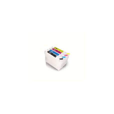 Cartucho compatible Epson T081320 Magenta