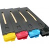 Toner compatible Xerox 240/242/250/252 Amarillo