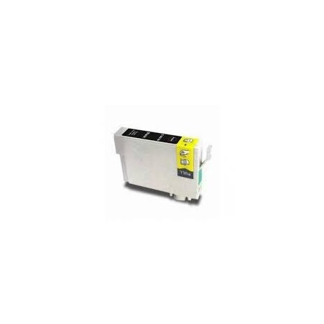 Cartucho compatible Epson T1331 Negro