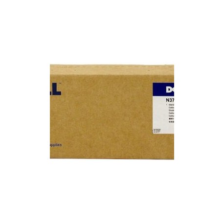 Toner Dell N3769 Negro