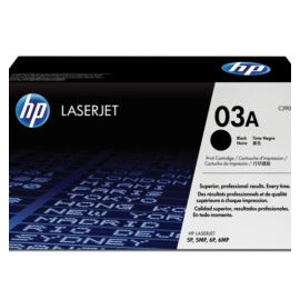 Toner HP 03A Negro C3903A