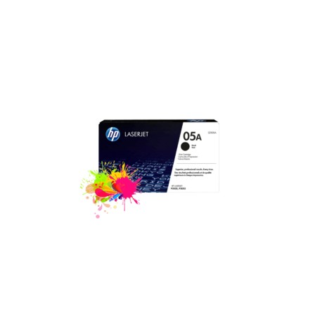 TONER HP 05A/ CE505A