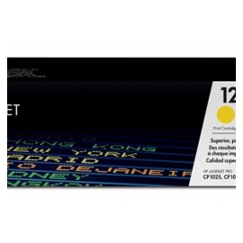 TONER HP 126A Amarillo CE312A