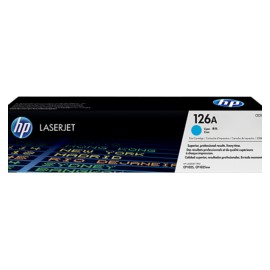 TONER HP 126A Cyan CE311A