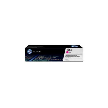 TONER HP 126A Magenta CE313A